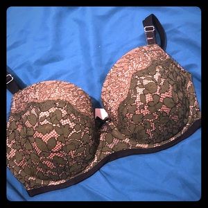 Victoria’s Secret Dream Angles Lined Demi